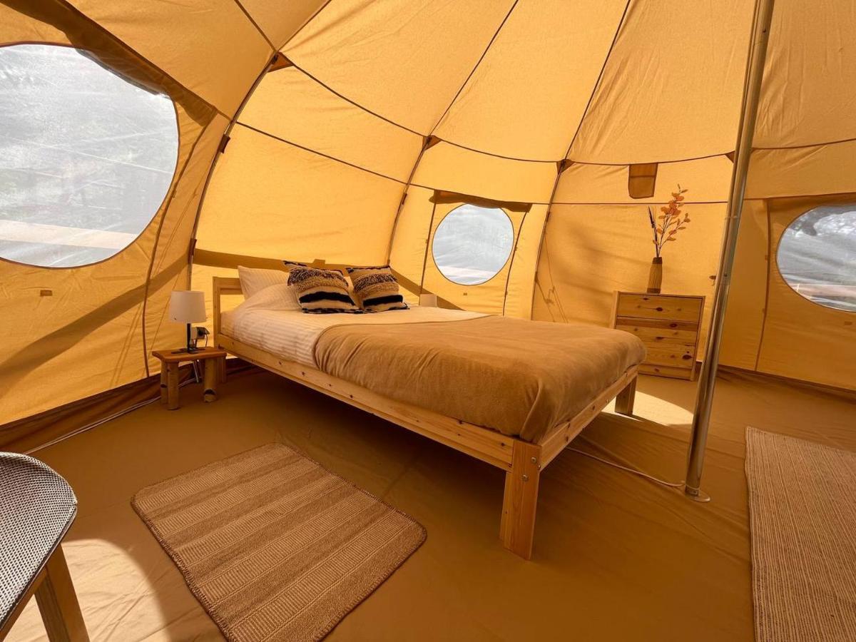 Flore'S Garden Glamping Bran  Bagian luar foto