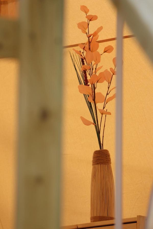 Flore'S Garden Glamping Bran  Bagian luar foto