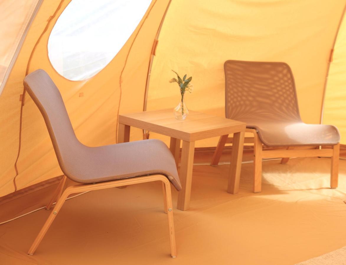 Flore'S Garden Glamping Bran  Bagian luar foto