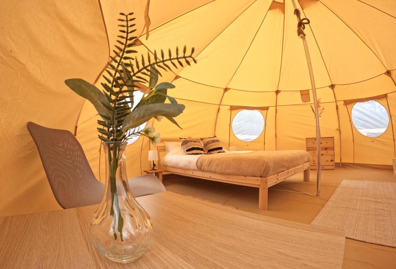 Flore'S Garden Glamping Bran  Bagian luar foto