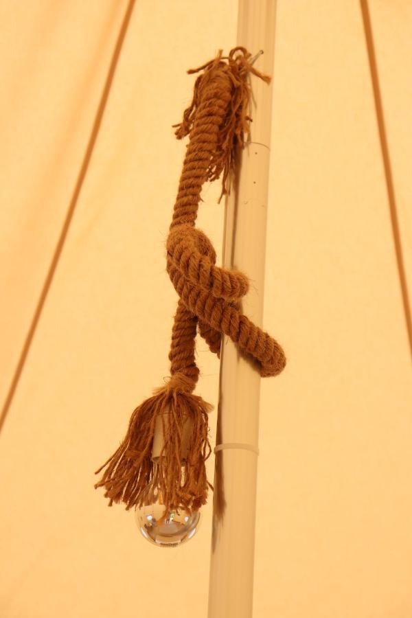 Flore'S Garden Glamping Bran  Bagian luar foto