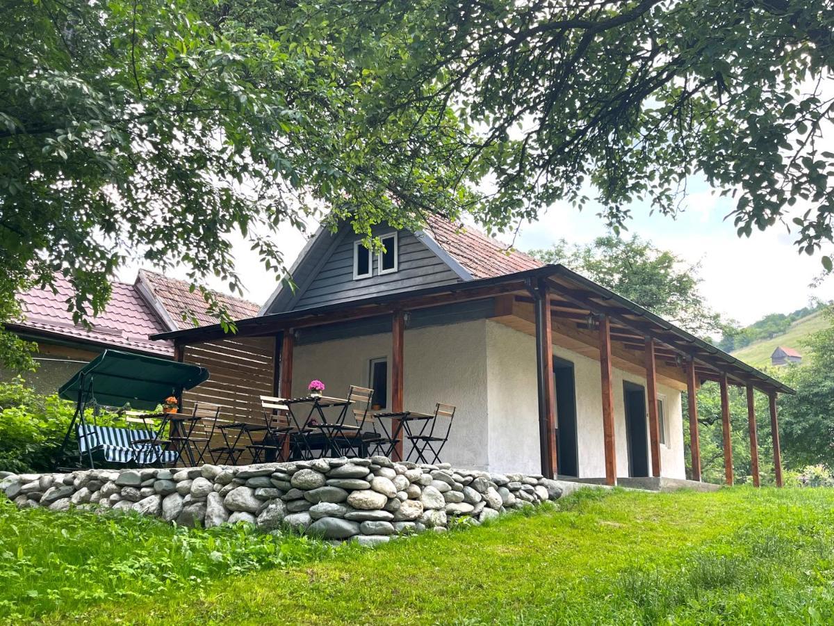Flore'S Garden Glamping Bran  Bagian luar foto