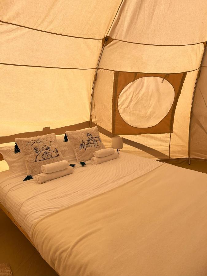 Flore'S Garden Glamping Bran  Bagian luar foto